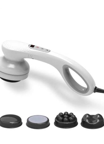 Model PL-667 Body Massager